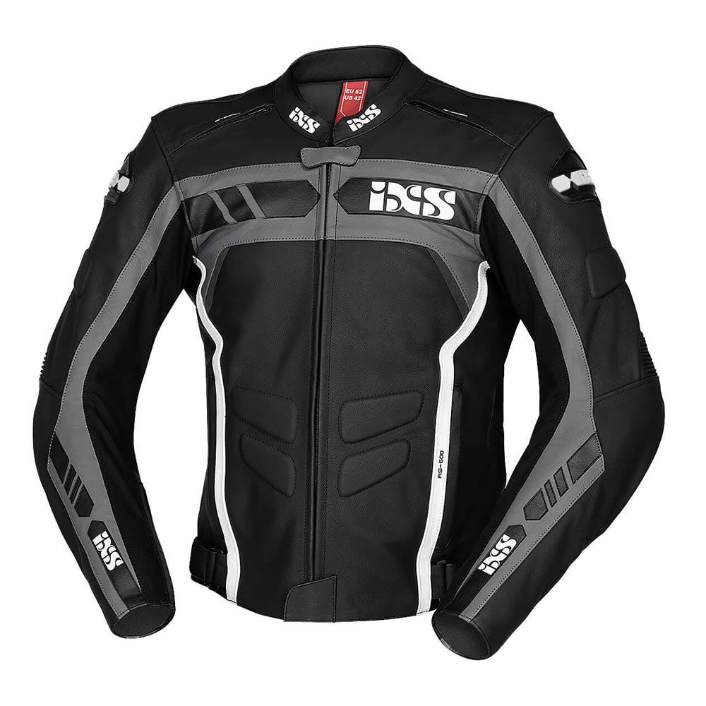 Jacke Sport LD RS-600 1.0 schwarz-grau-weiss