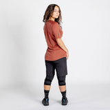 Women's Flow Merino jersey - Mars 