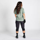 Women's Flow Merino jersey - Sage
