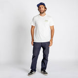 Arch organic tee - Off White 