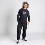 Brand organic 2.0 sweater - schwarz 