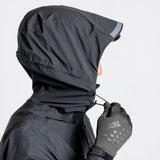 Carve All-Weather Jacket 2.0 - Black Taupe