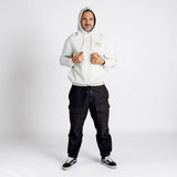 Arch organic hoodie - Off White