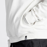 Arch organic hoodie - Off White