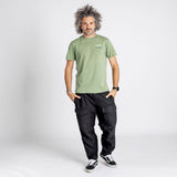 Arch organic tee - Sage