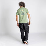 Arch organic tee - Sage