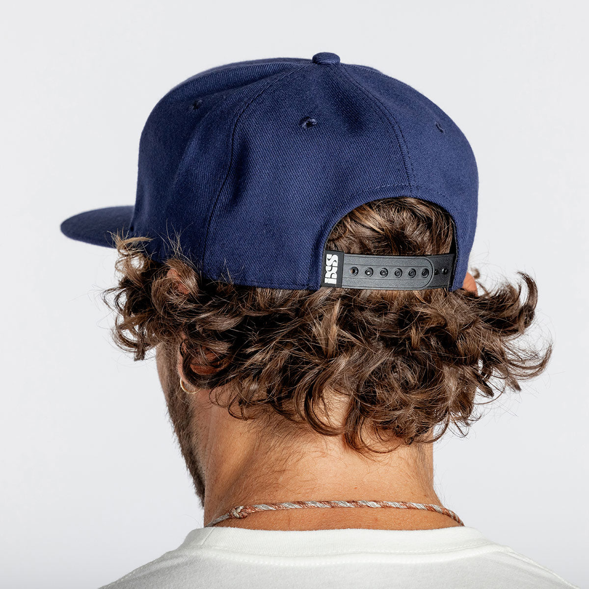 Rhombus cap - Navy 