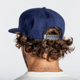 Rhombus cap - Navy 