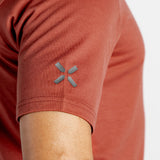 Flow Merino jersey - Mars