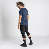 Flow Merino jersey - Marine