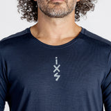 Flow Merino jersey - Marine