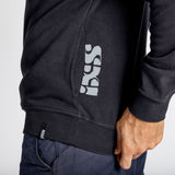 Brand organic 2.0 hoodie - black
