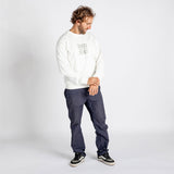 Brand organic 2.0 sweater - Off White