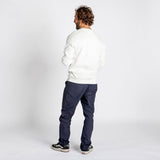 Brand organic 2.0 sweater - Off White