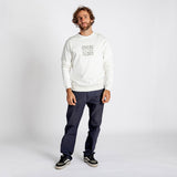 Brand organic 2.0 sweater - Off White