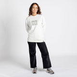 Brand organic 2.0 sweater - Off White