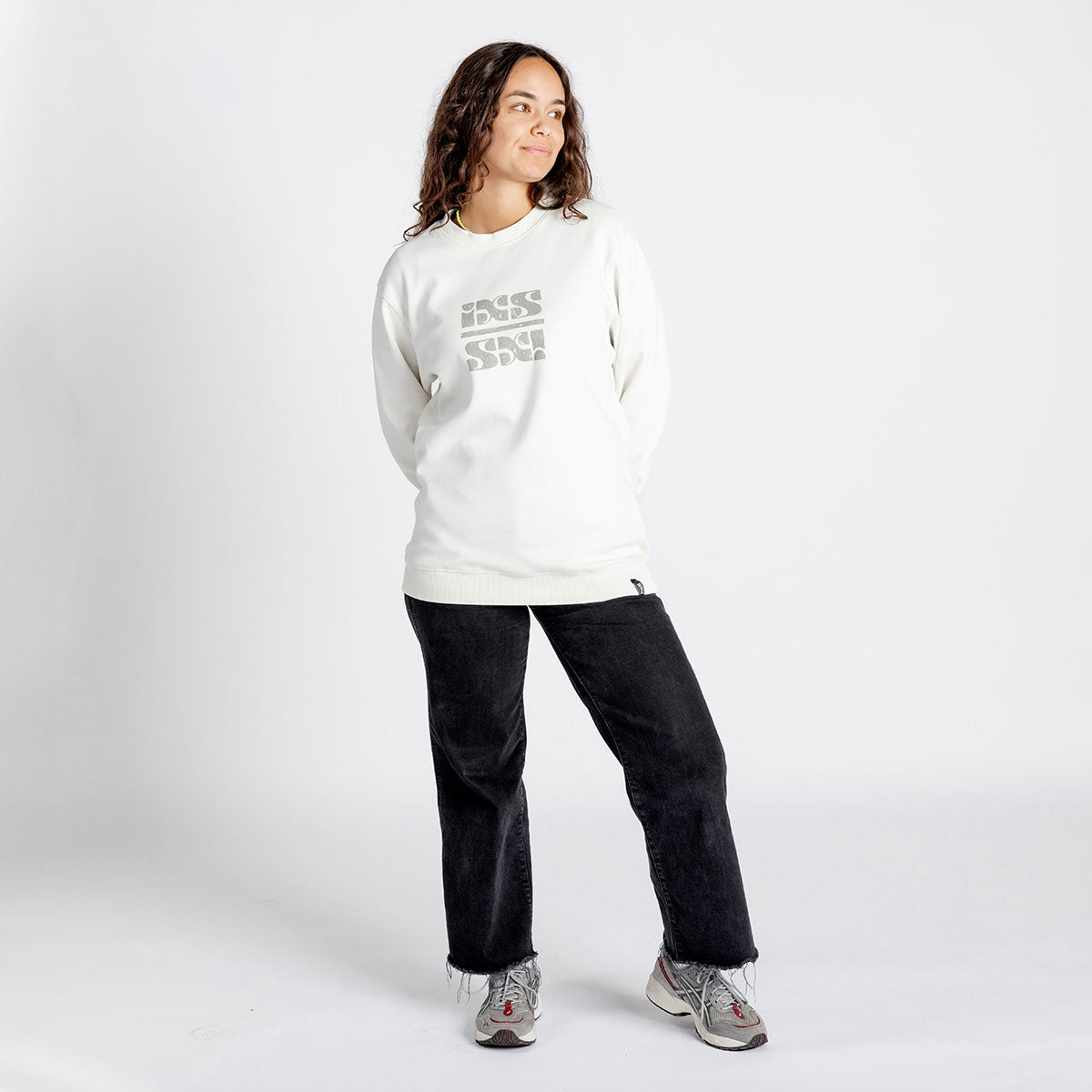 Brand organic 2.0 sweater - Off White
