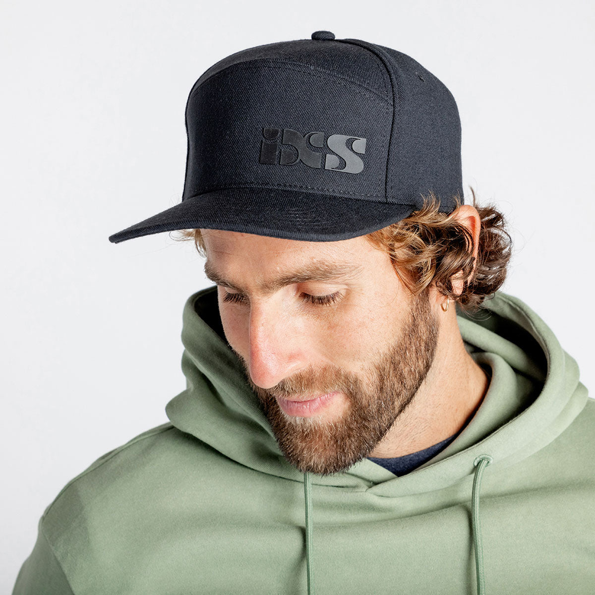 Arch organic hoodie - Sage 