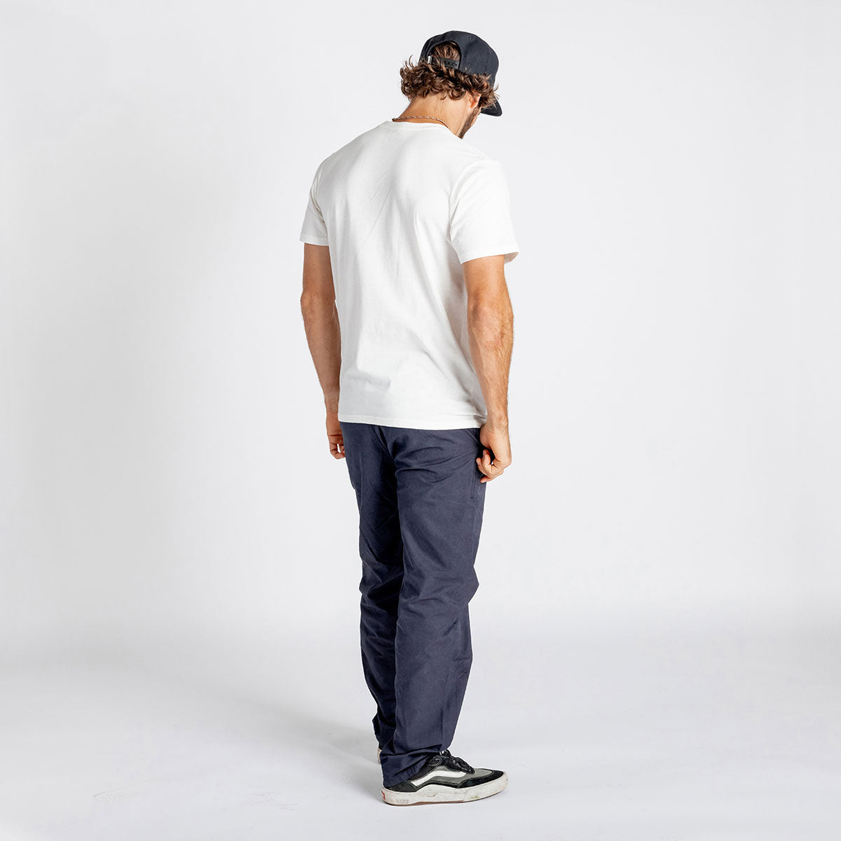 Brand organic 2.0 tee - Off White
