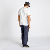 Brand organic 2.0 tee - Off White