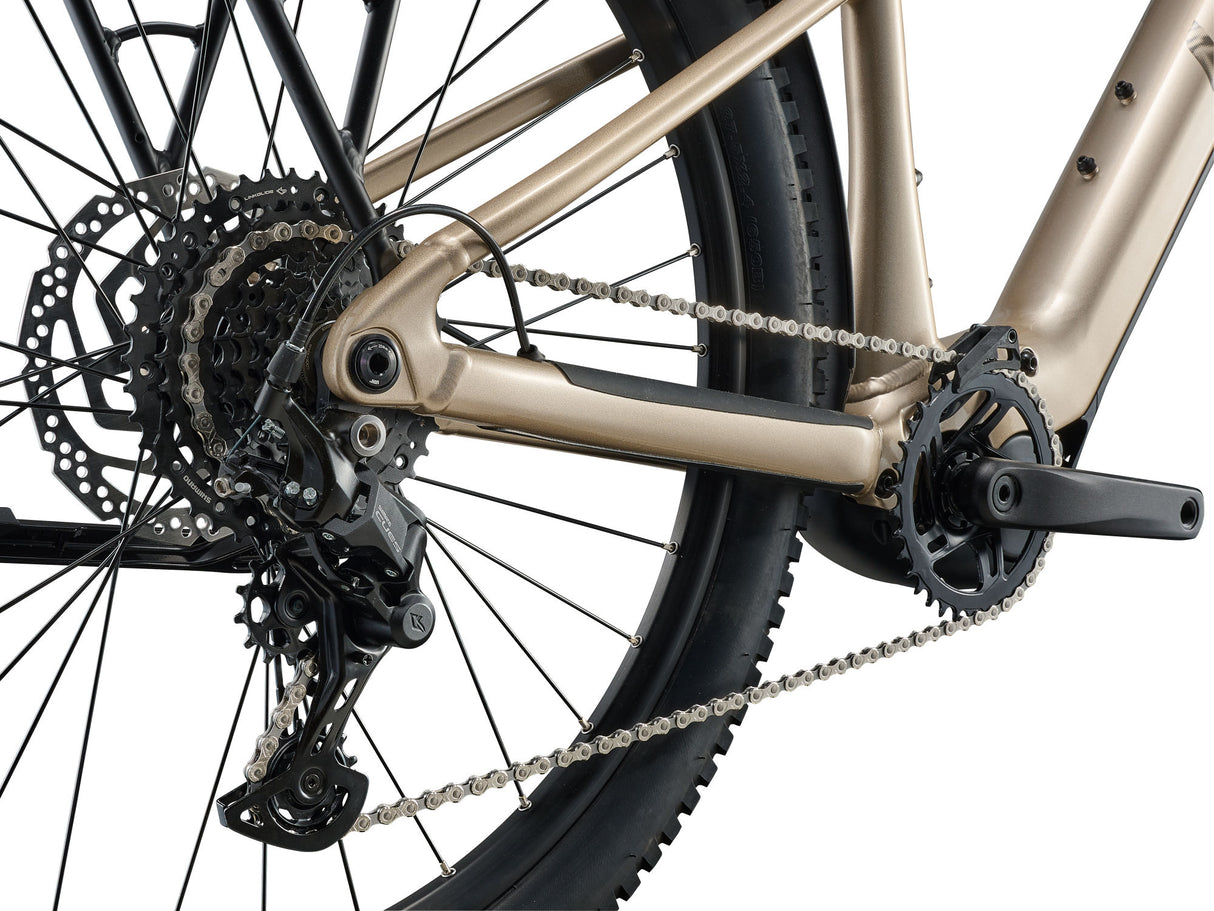 Tempt E+ EX, Gen2 - Sandshell