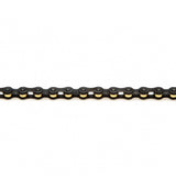 Mash Track Fahrradkette - Jet Schwarz/Gold