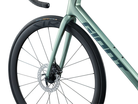 TCR Advanced 0 - Alpine Green