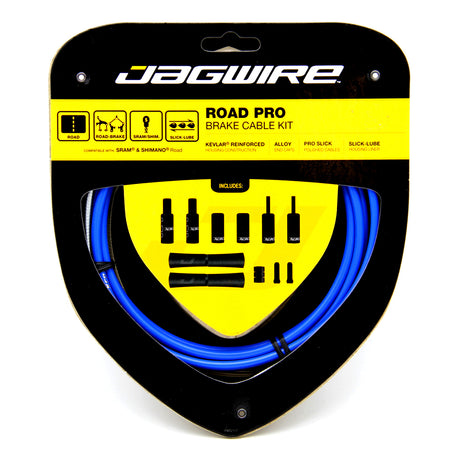 Bremszugset Road Pro Brake - Blau