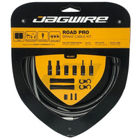 Juego de cables de freno Road Pro Brake - Gris