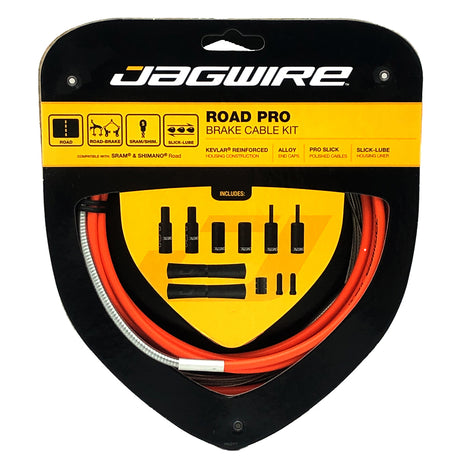 Bremszugset Road Pro Brake - Orange