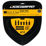 Bremszugset Road Pro Brake - Stealth Schwarz
