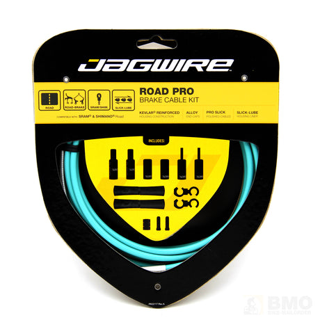 Bremszugset Road Pro Brake - Türkis
