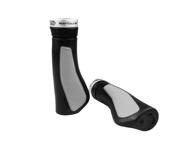 Jammy Trekking-Griffe - schwarz/grau