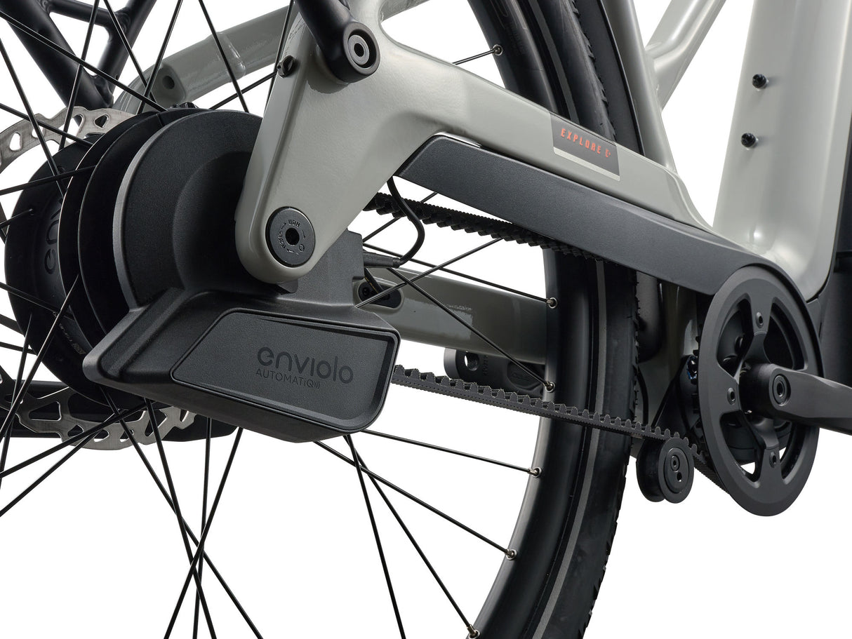 Explore E+ 0 DD - Snow Drift