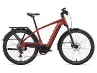 Explore E+ 3 DD - Terracotta