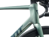 TCR Advanced 0 - Alpine Green