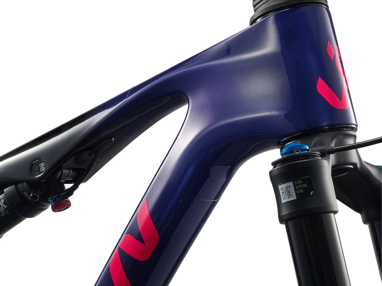 Pique Advanced SL 3 - DeepCove/SeaSparkle