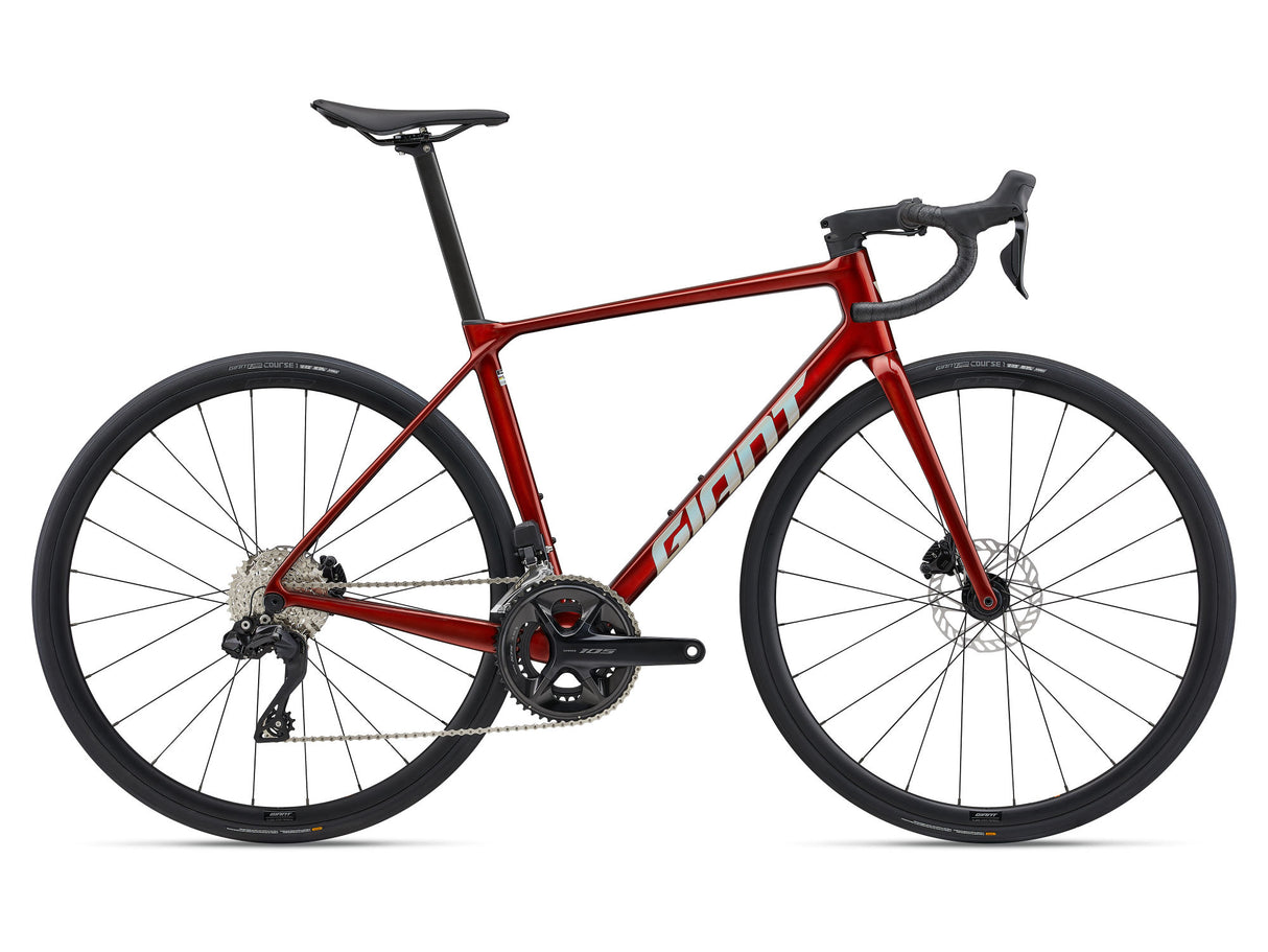 TCR Advanced 1 - Mars Dust