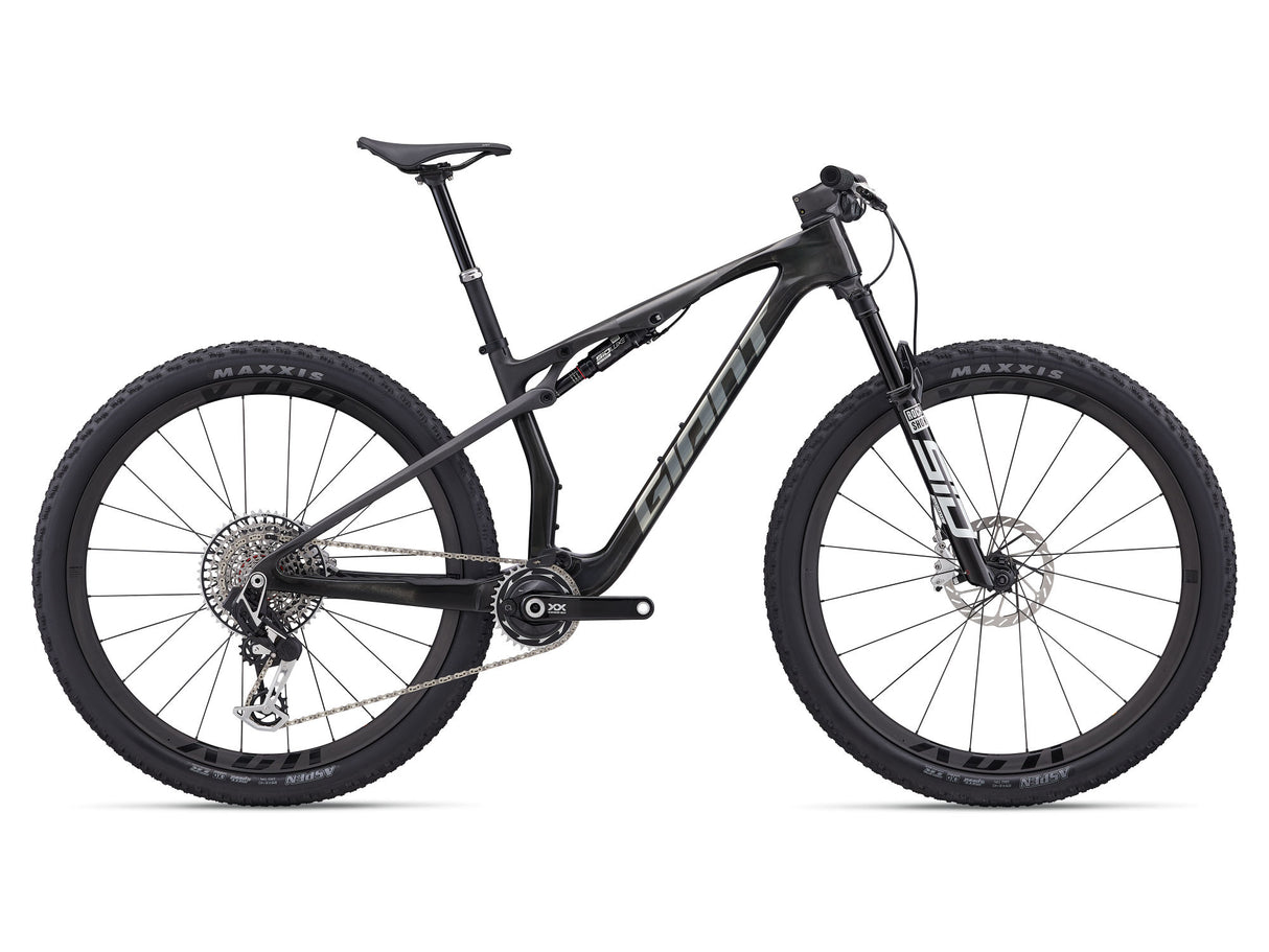 Anthem Advanced SL 0 - Raw Carbon