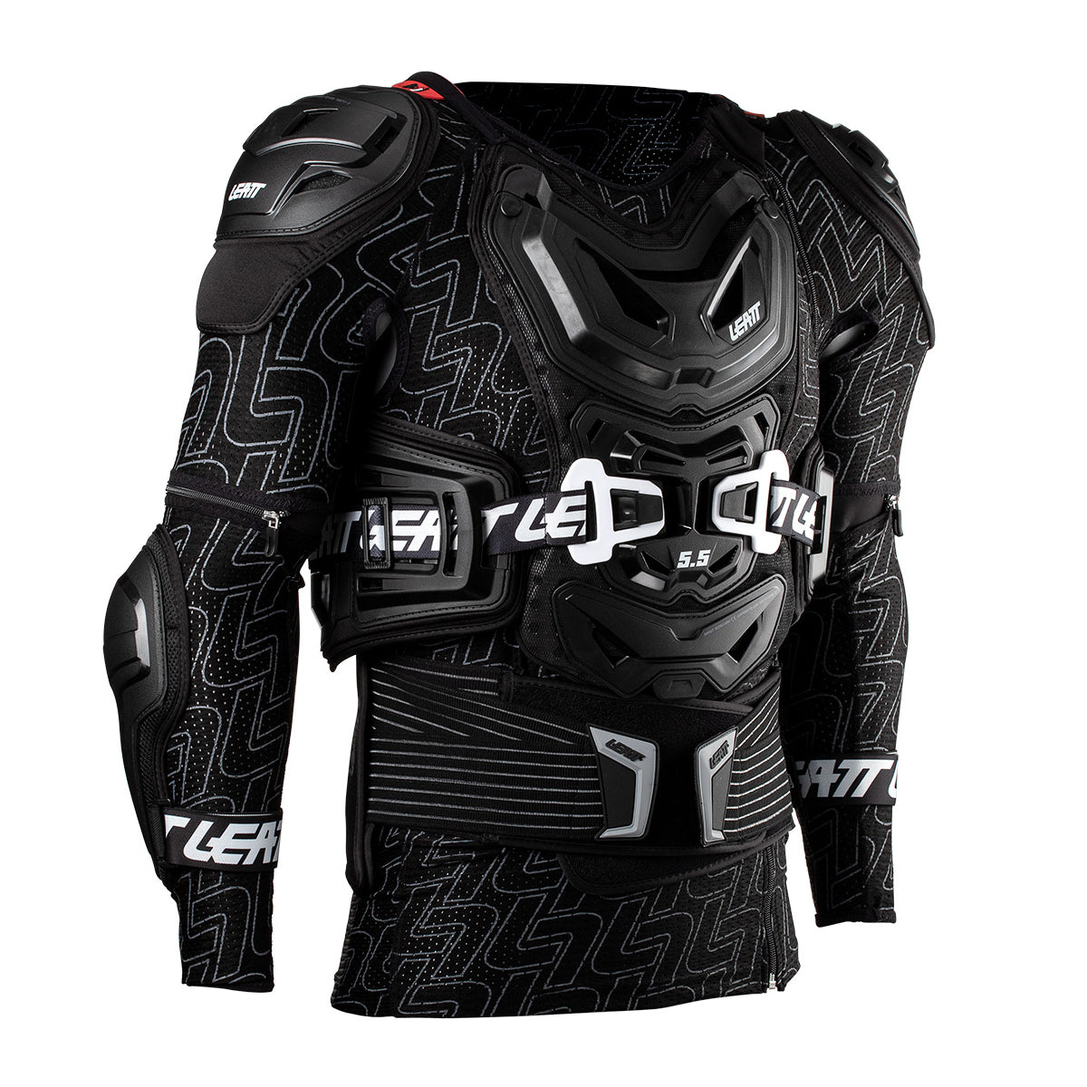 Body Protector 5.5 Junior - Protektorenjacke - Schwarz