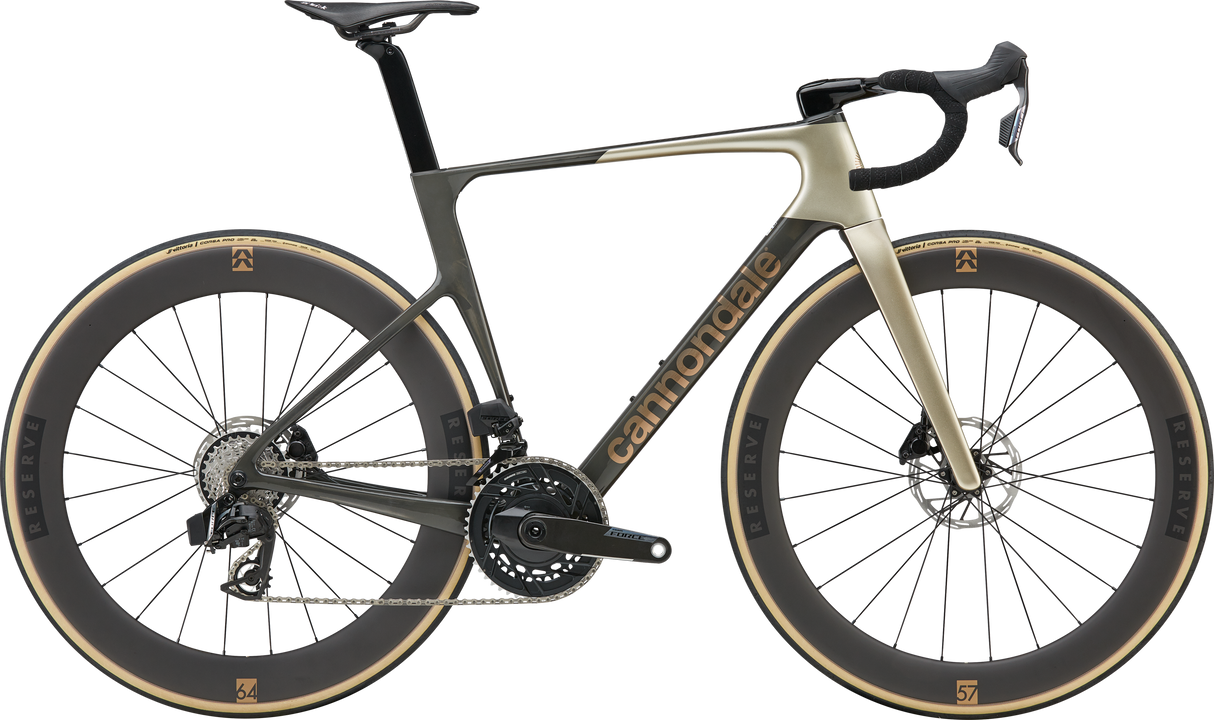 SuperSix EVO 1 - Platinum