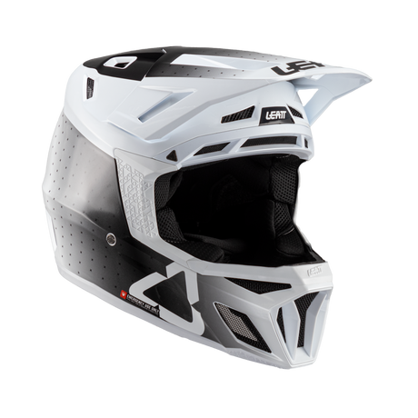 Helm MTB Gravity 8.0 - White