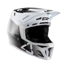 Casque MTB Gravity 8.0 - Blanc