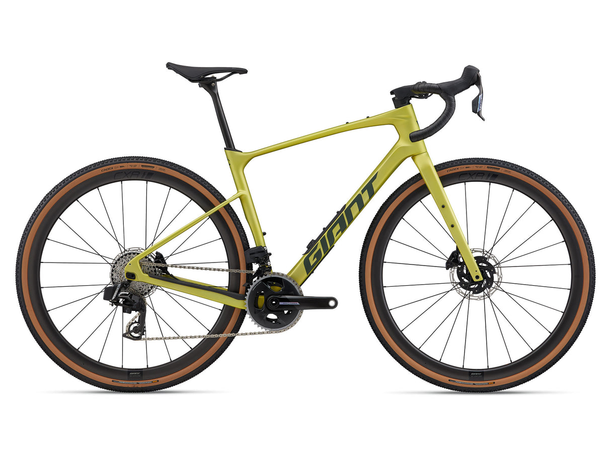 Revolt Advanced Pro 0 - Cyber Lime