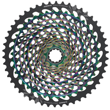 Kassette XG-1299 12-fach - Rainbow