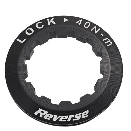 Kassetten Lockring MTB / Road 8-11fach - schwarz