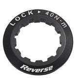 Kassetten Lockring MTB / Road 8-11fach - schwarz