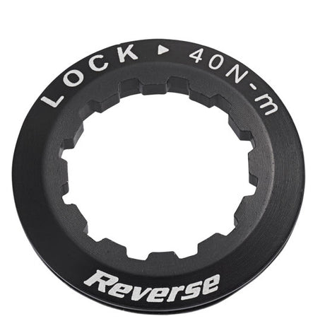 Kassetten Lockring MTB / Road 8-11fach - schwarz