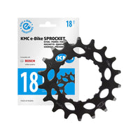 Bosch e-bike piñón 18 dientes