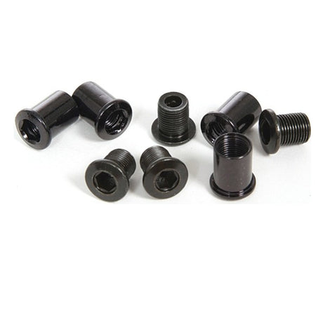 Kettenblattschrauben 1-fach 4 Stk. - 7mm / 9mm